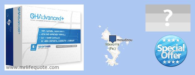 Gdzie kupić Growth Hormone w Internecie Mayotte